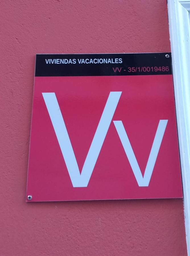 Vivienda San Justo Hotel Las Palmas de Gran Canaria Exterior photo