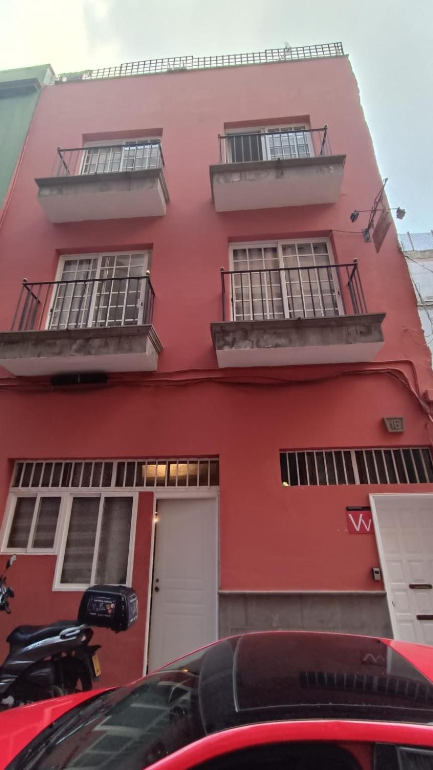 Vivienda San Justo Hotel Las Palmas de Gran Canaria Exterior photo