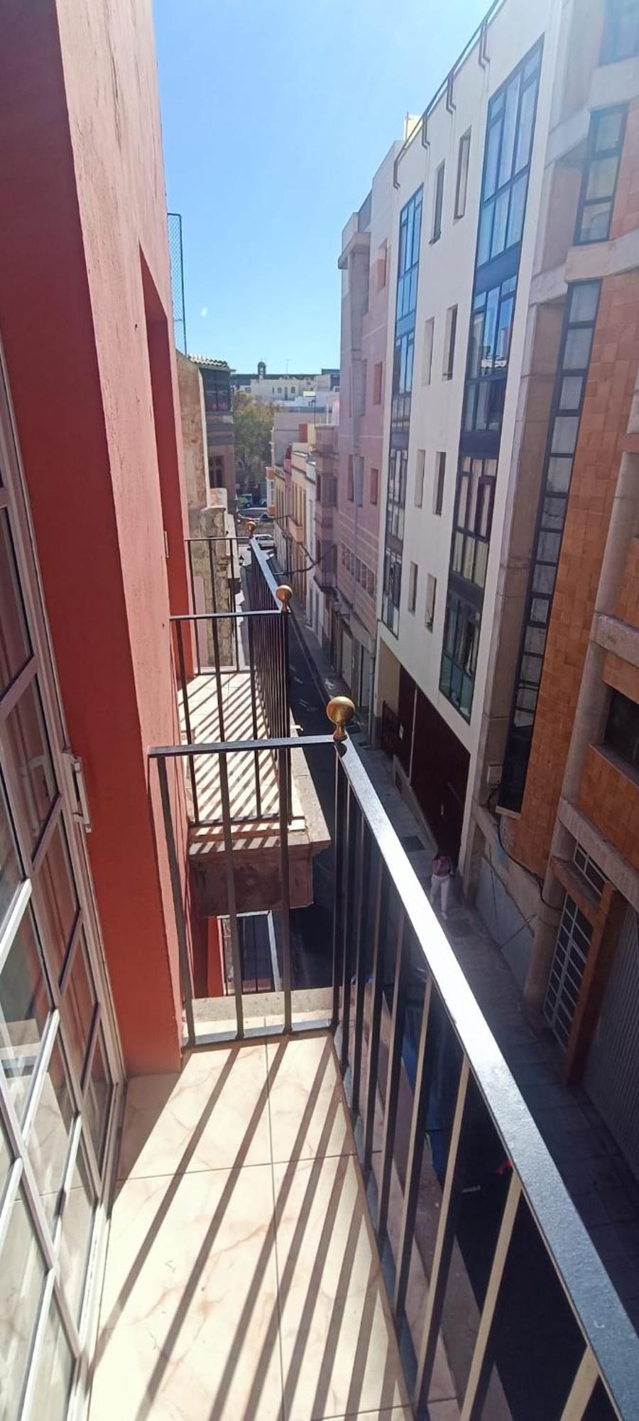 Vivienda San Justo Hotel Las Palmas de Gran Canaria Exterior photo